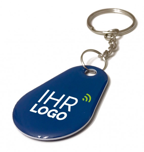 HITAG®1 RFID-Schlüsselanhänger